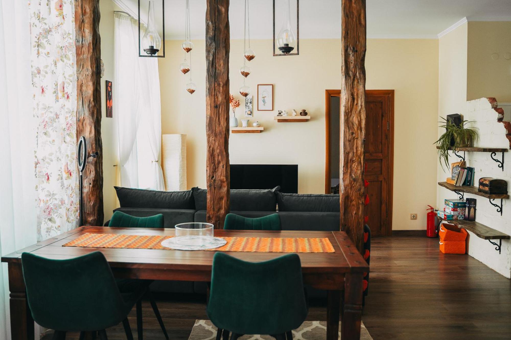 Family Apartment In Riga Center And Free Parking Екстер'єр фото